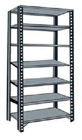 Slotted Angle racks