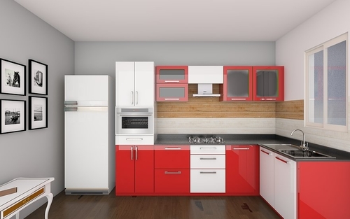 Modular Kitchen