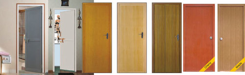 PVC Doors