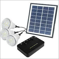 Solar Home Light
