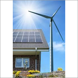 Domestic Windmills