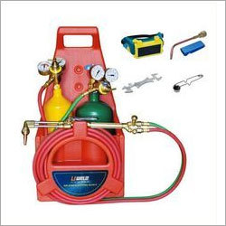 Portable Gas Welding And Cutting Kit Portable Gas Welding And Cutting Kit
