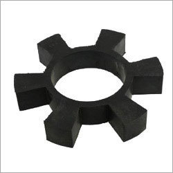 Rubber Spider Couplings By UNIQUE INDUSTRIALS