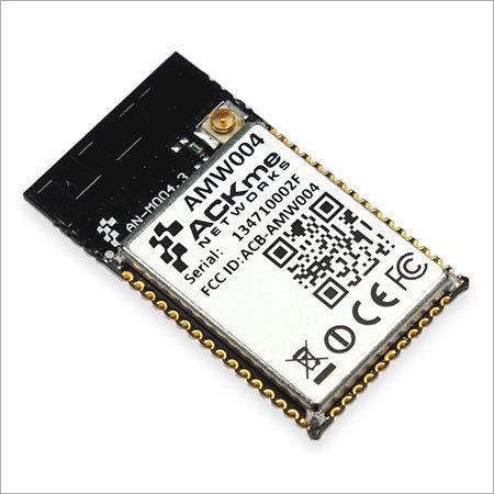 Standalone Wifi Module