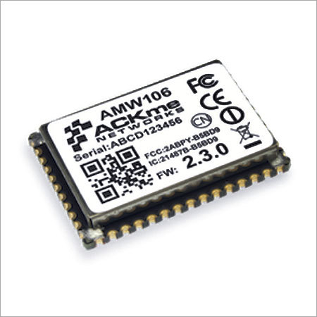 Wifi Networking Module