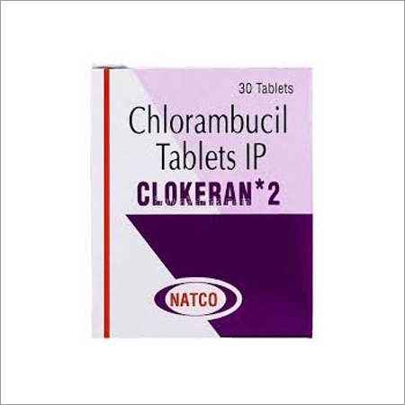 Chlorambucil Tablet By MILLION HEALTH PHARMACEUTICALS