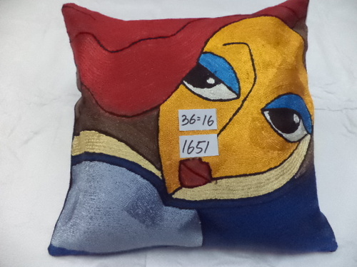 Eco-Friendly Picasso Hand Made Cushion Covers.