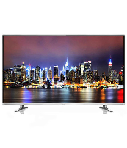  55 Inch Smart LED TV With One Year Warranty