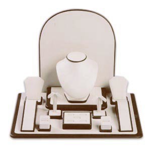 Elegant Jewellery Display Set Elegant Jewellery Display Set