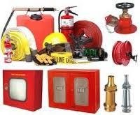 Industrial Fire Fighting Systems