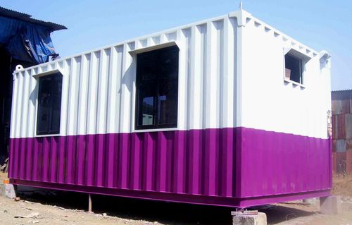 Ms Portable Cabin Use: Workshop