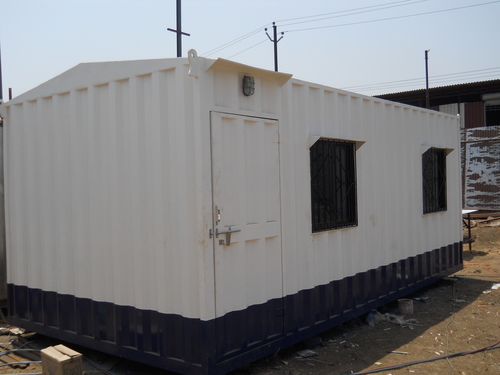 Steel Customize Portable Cabins