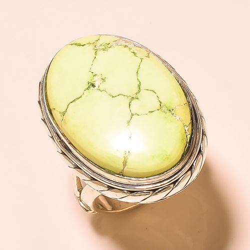 LEMON CHRYSOPRASE