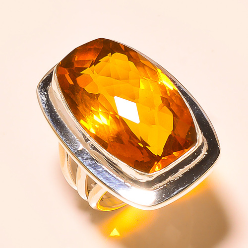 AAA QUALITY CITRINE