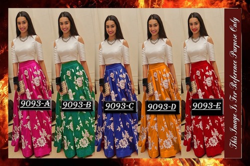 Western dresses