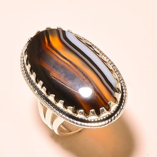 SARD ONYX VINTAGE STYLE