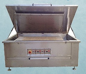 Silver Automatic Stamp Making Machine