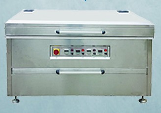 Liquid Polymer Plate Making Machine