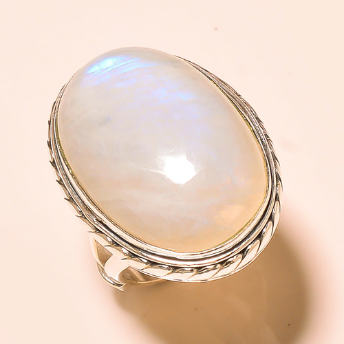 RAINBOW MOON STONE