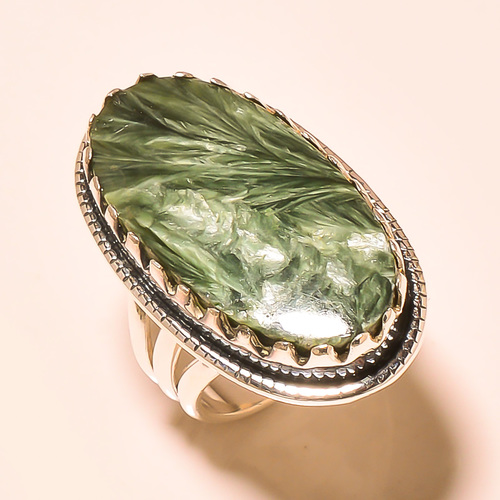 RUSSIAN SERAPHNITE VINTAGE STYLE