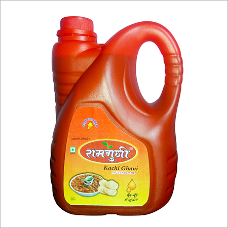 Mustard Oil