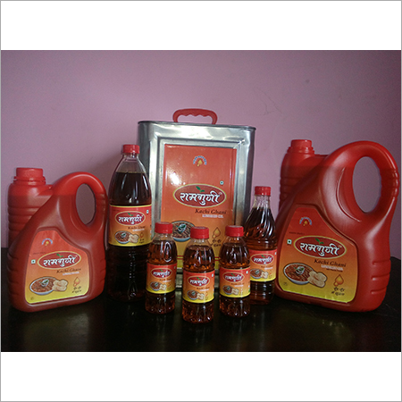 Kachi Ghani Oil