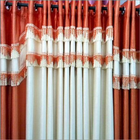 Dupion Silk Curtain Fabric