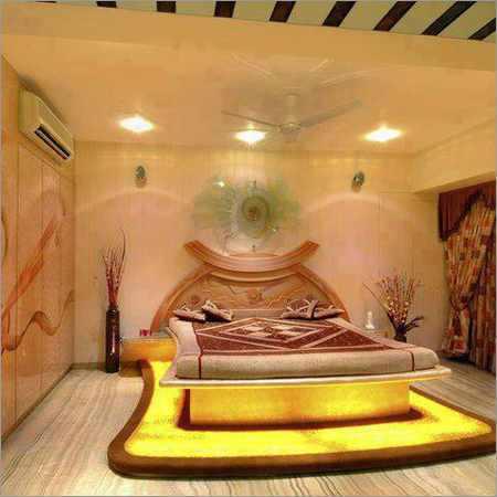 Bedroom Interior Designing Services
