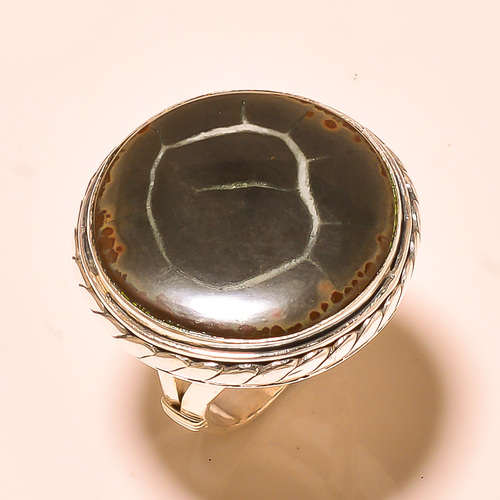 MOROCCAN MUD CRACK FOSSIL