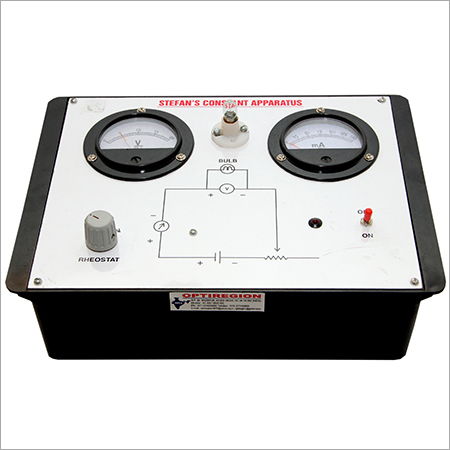 Energy Band Gapn Apparatus