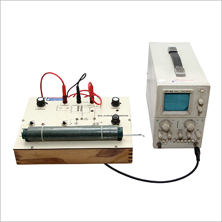 B-H Curve Apparatrus
