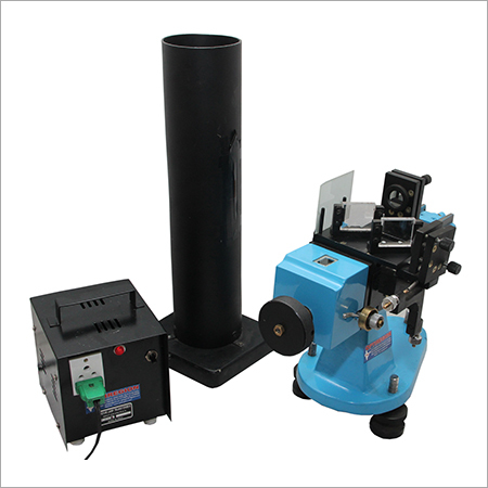 Michelson Interferometer With Sodium Source