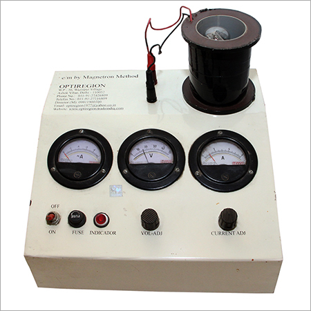 E/M By Magnetron Valve