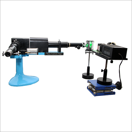 Raman Scattering Apparatus Raman Scattering Apparatus
