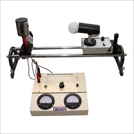 Solar Cell Apparatus