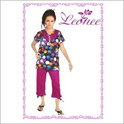 Fancy Night Dress