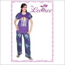 Designer Night Suit