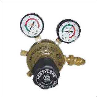 Two-Stage Gas Regulator