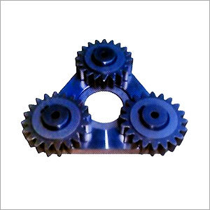 Excavator Carrier Assembly