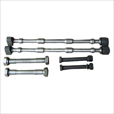 Hydraulic Rock Breaker Through Bolt