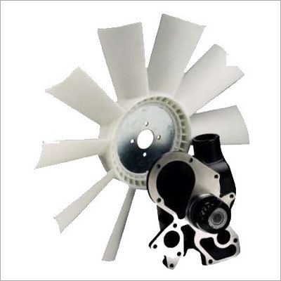 JCB Cooling Fan