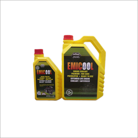 Radiator Fluid Application: Suitable For All Types Of Light Duty Vehicles