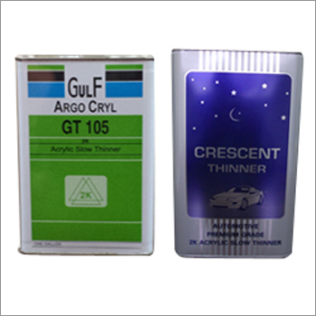 Auto Acrylic Thinners