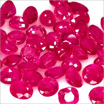 Ruby Gemstone