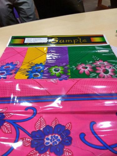 African Khanga Colourful Fabric