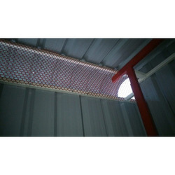 PEB Structural Shed