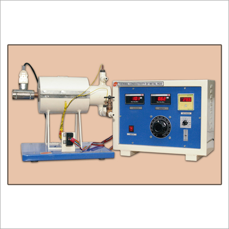 Thermal Conductivity of Metal Bar