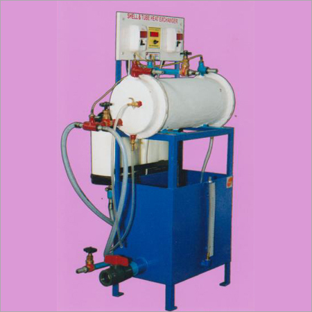 Shell And Tube Heat Exchanger