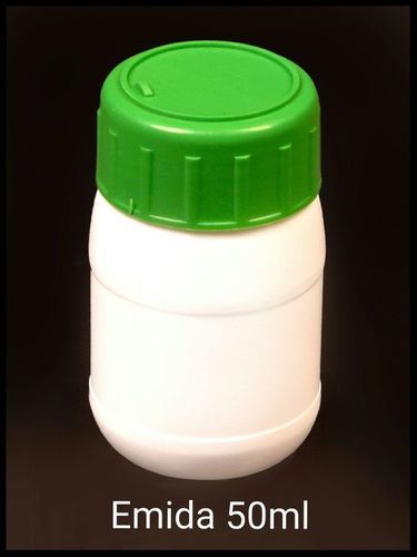 Round HDPE Bottle