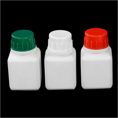 HDPE Plastic Bottles